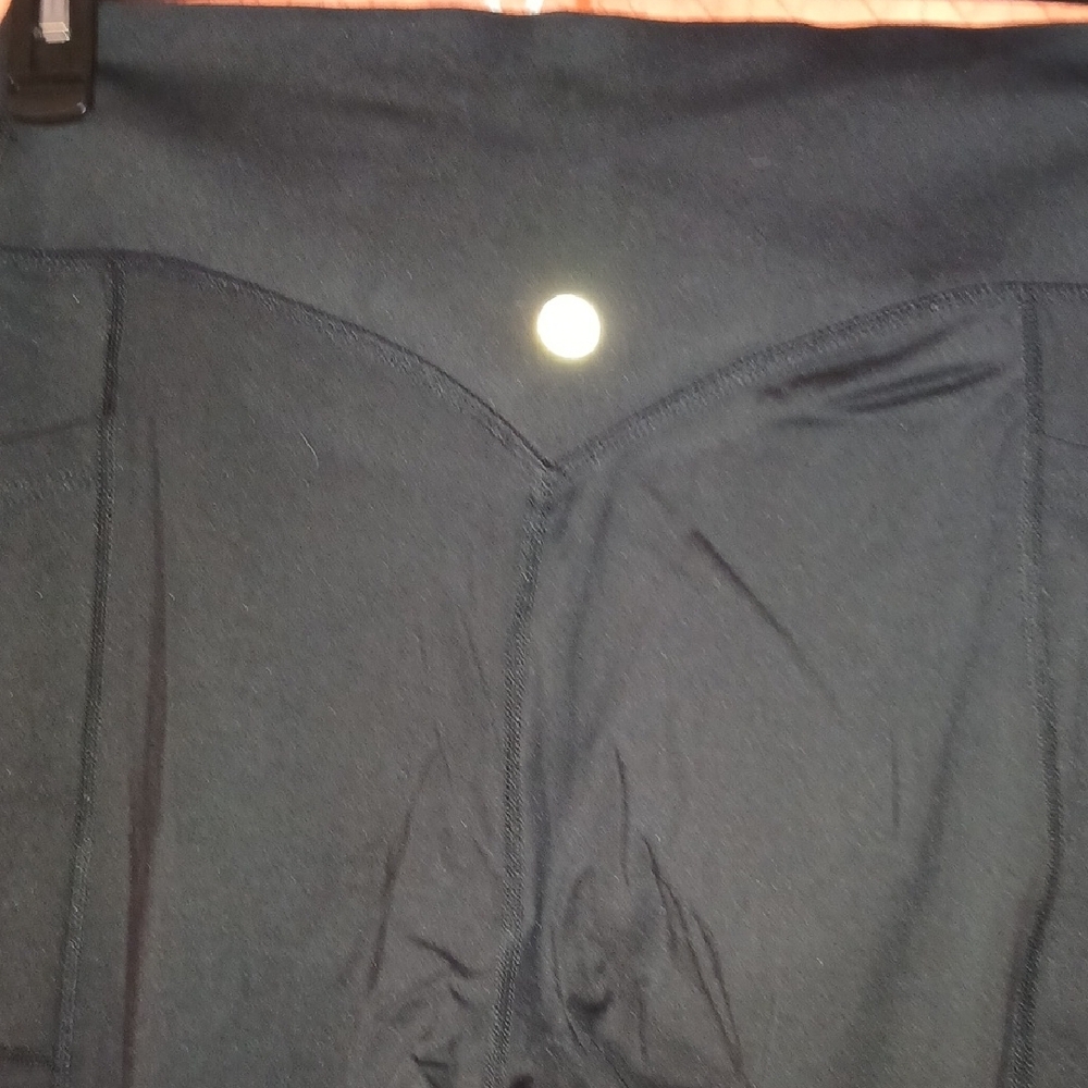 Black Women's Leggings By Pobodo Never Worn. - Picture 6 of 6